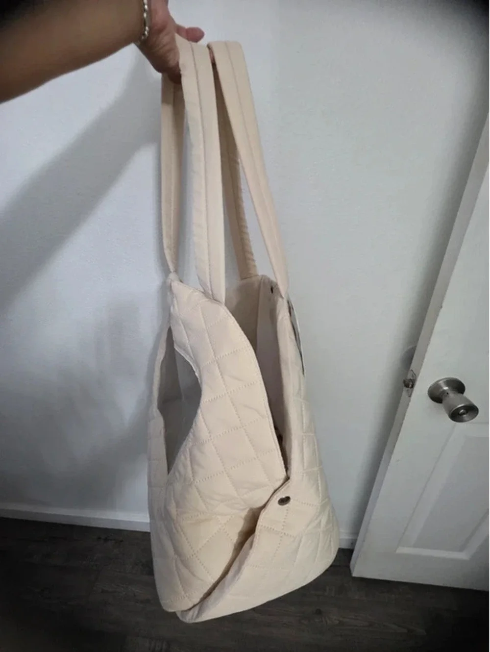 The Spring Shop stylish tote